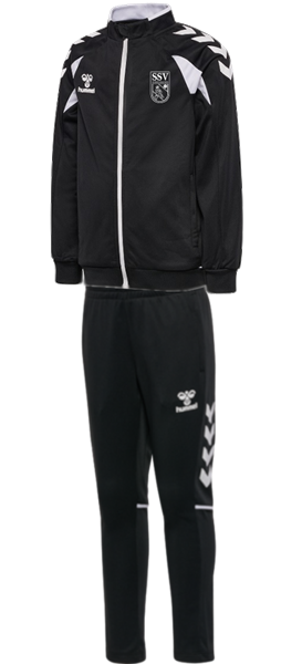 SSV ZUFFENHAUSEN – Hummel hmlCORE Anzug, Jugend