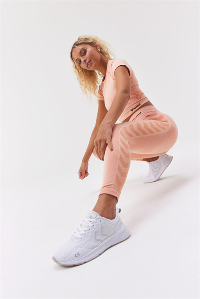 Hummel - hmlCI SEAMLESS CROPPED Shirt, T-Shirt