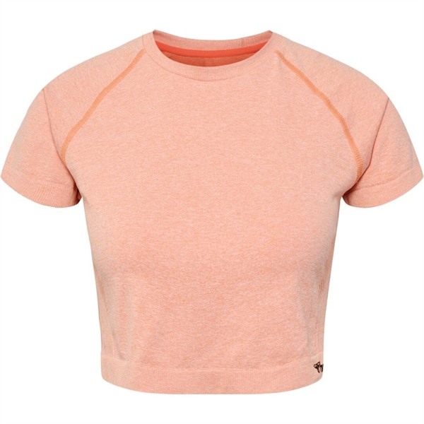 Hummel - hmlCI SEAMLESS CROPPED Shirt, T-Shirt