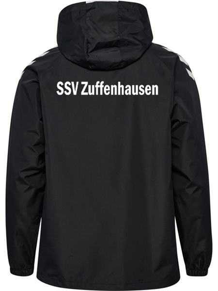 SSV ZUFFENHAUSEN – Hummel hmlCORE 2.0 ALL-WEATHER-JACKET, Jugend