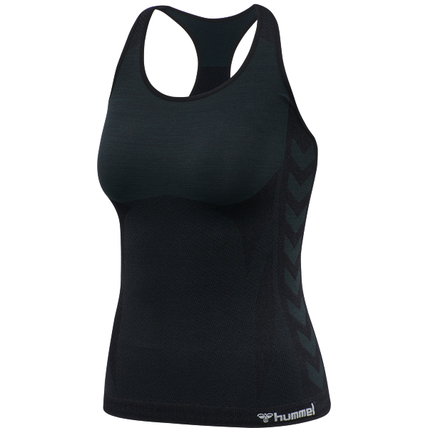 Hummel - hmlCLEA Seamless, Damen Top