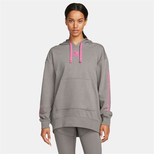 Nike-NIKE DRI-FIT GET FIT WOMENS H,FLAT PEWT, Pulli