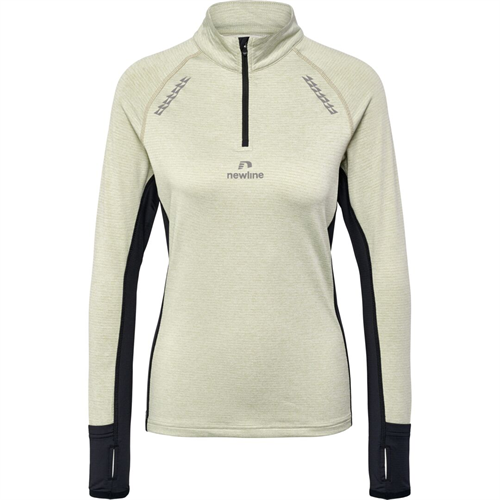 Newline - nwlMesa L/S, Damen Half-Zip