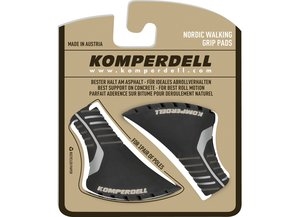KOMPERDELL - Nordic Walking Pad, 2-er SET