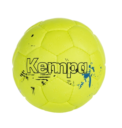 Kempa - Soft Grip Handball, Methodik-Ball