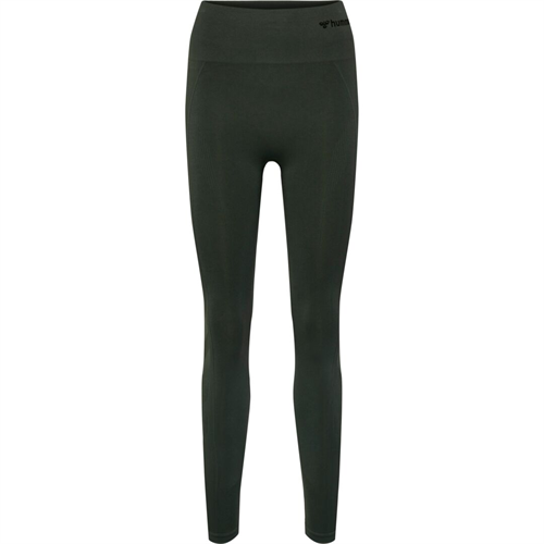 Hummel - SEAMLESS HIGH WAIST TIGHTS, Damen Hose