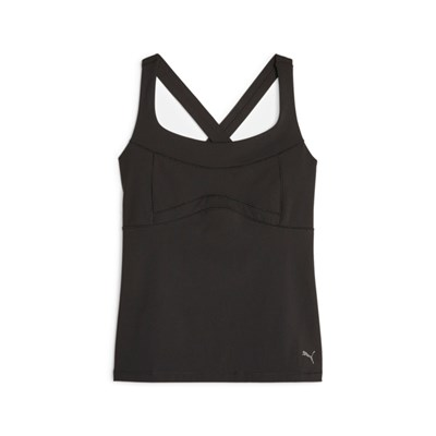 Puma - STUDIO ULTRABARE 2IN1 TANK, Damen Top