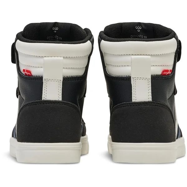 HUMMEL - SLIMMER STADIL LEATHER HIGH JR, Schuhe