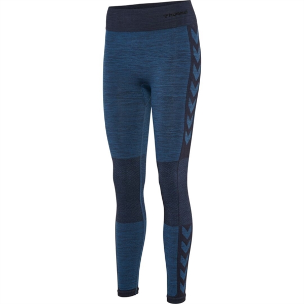 Hummel - hmlCI Seamles, Damen 3/4 Tight