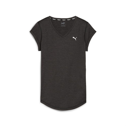 Puma - Train Fav Heather Cat Tee, T-Shirt