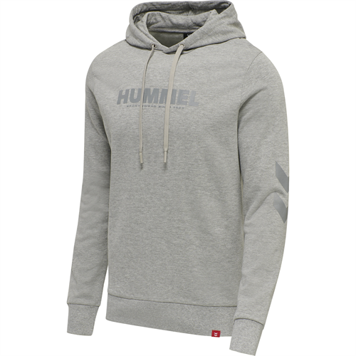 HUMMEL -hmlLEGACY Logo Hoodie Plus,Kapuzenpullover