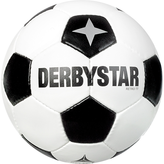 Derbystar - Retro TT v21 Trainingsball, II-A-Ware
