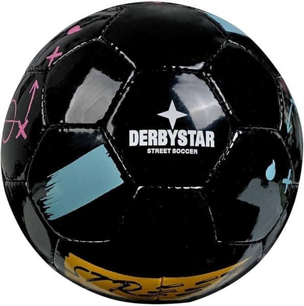 Derbystar - FB-Street Soccer v25, Fu�ball