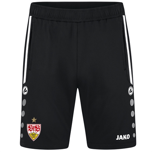Jako - VfB Trainingsshort Allround, Sporthose