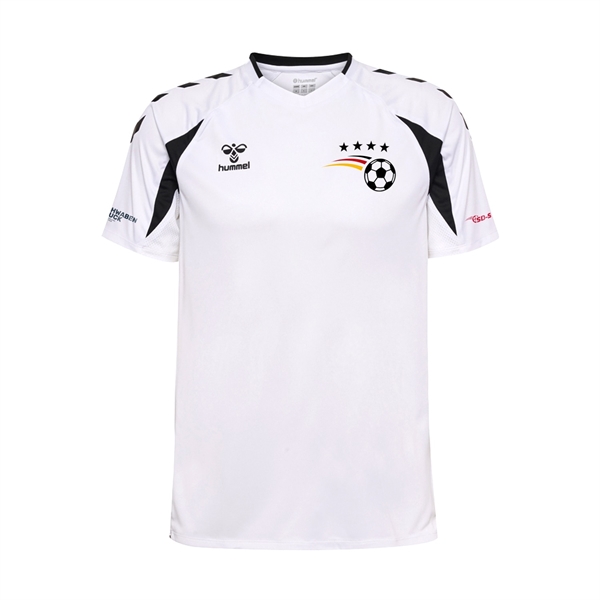 HUMMEL - hmlCore 2.0 Deutschland Jersey S/S Kinder, Trikot