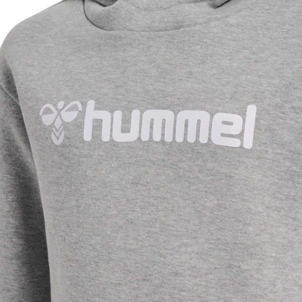 HUMMEL - hmlMover Cotton Hoodie Kids, Kinderpullover