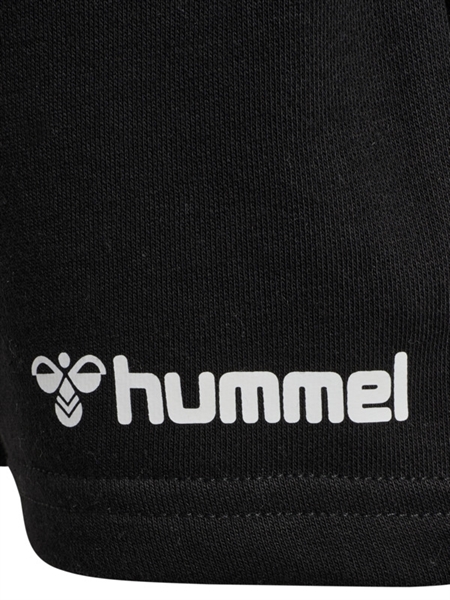 HUMMEL - hmlMover Cotton Bermuda Shorts Kids, Kinderhose