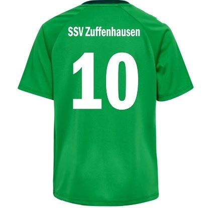 SSV ZUFFENHAUSEN – Hummel hmlMATCH Triumph JERSEY S/S, Kinder