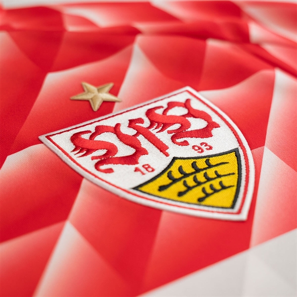 Jako - VFB AwayTrikot International 26/27 Kids, Fantrikot