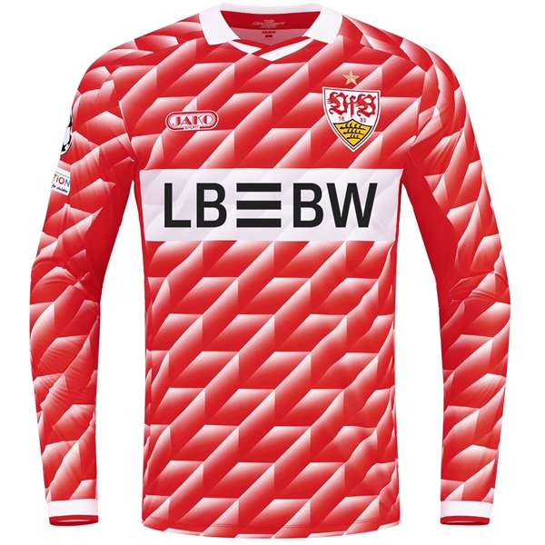 Jako - VFB AwayTrikot International 26/27 LA Kids, Fantrikot