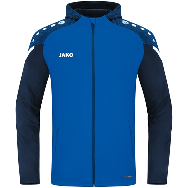 Jako - Kapuzenjacke Performance, Funktionsjacke