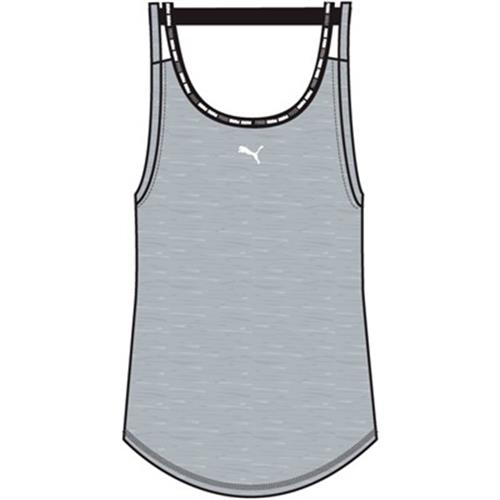 Puma-Puma Strong Tri-Blend Tank, Top