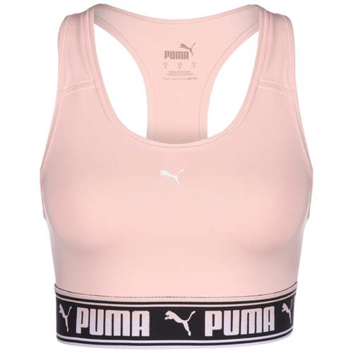 Puma - Mid Impact Puma Strong Bra, Sports Bra