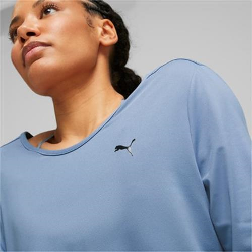 Puma - STUDIO YOGINI LITE LONG SLEEVE, Shirt