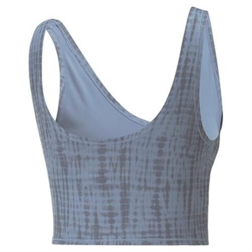 Puma-STUDIO AOP CROP TOP, TOP
