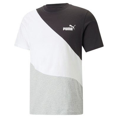 Puma - PUMA POWER Cat Tee, Shirt