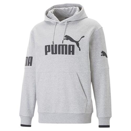 Puma - PUMA POWER Colorblock Hoodi,Hoodie