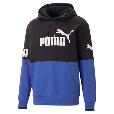Puma - PUMA POWER Colorblock Hoodi,Hoodie