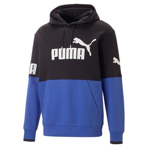 Puma - PUMA POWER Colorblock Hoodi,Hoodie