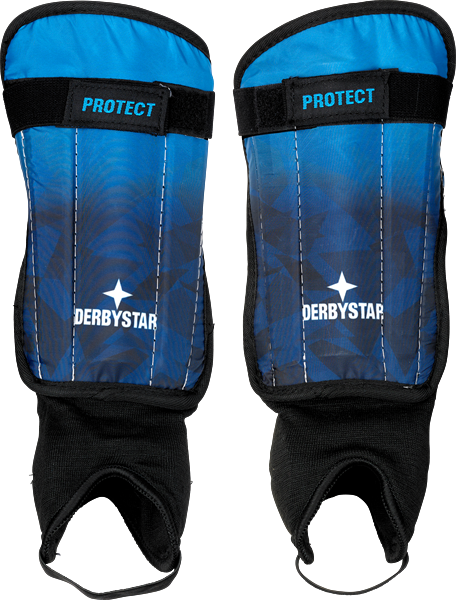 DERBYSTAR - Protect v23,Schienbeinsch�tzer