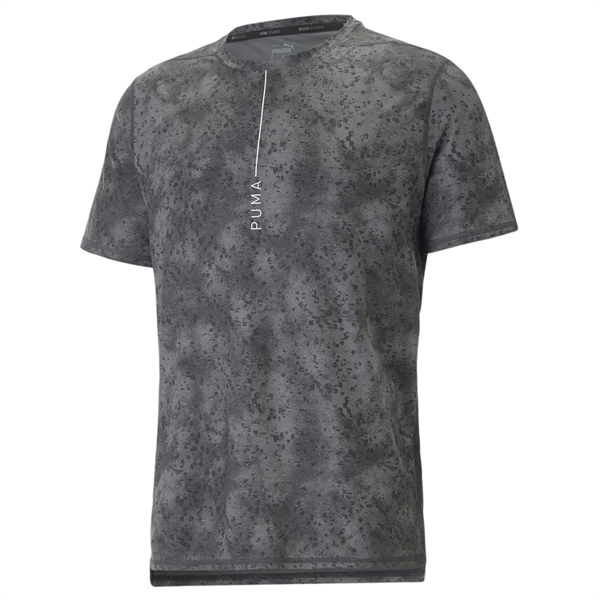 Puma - Studio Yogni Lite AOP Tee, Shirt
