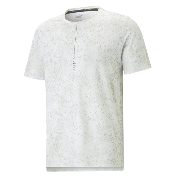Puma - Studio Yogni Lite AOP Tee, Shirt