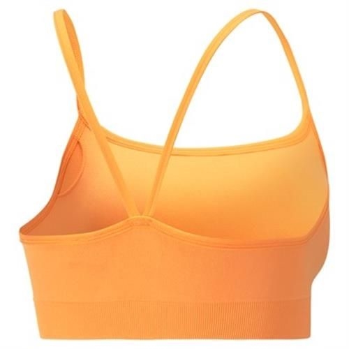 Puma-Low Impact Studio Seamless Bra, TOP