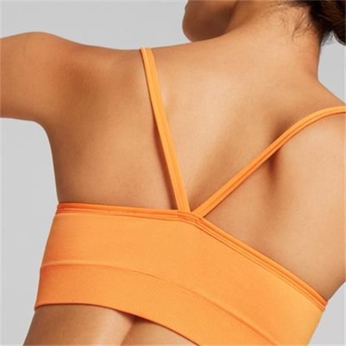 Puma - Low Impact Studio Seamless Bra, TOP