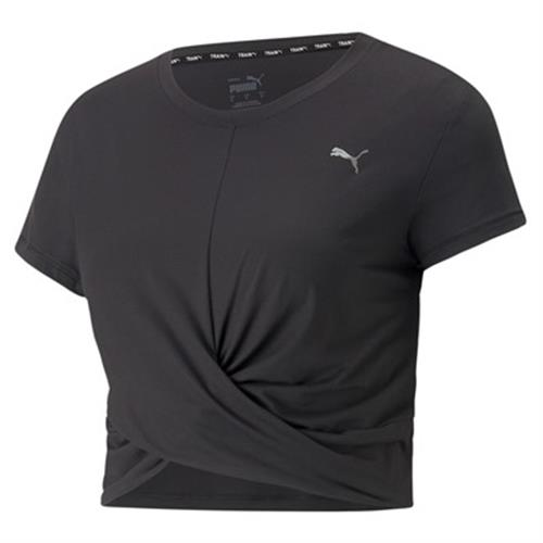 Puma-STUDIO YOGINI LITE TWIST TEE