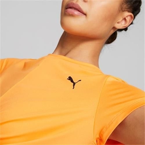 Puma-STUDIO YOGINI LITE TWIST TEE