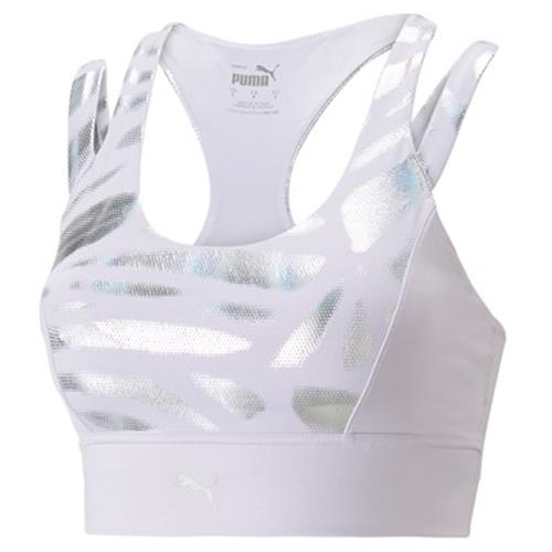 Puma -Nova Shine Mid Impact Eversculpt, Sports Bra