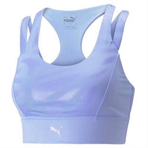 Puma -Nova Shine Mid Impact Eversculpt, Sports Bra