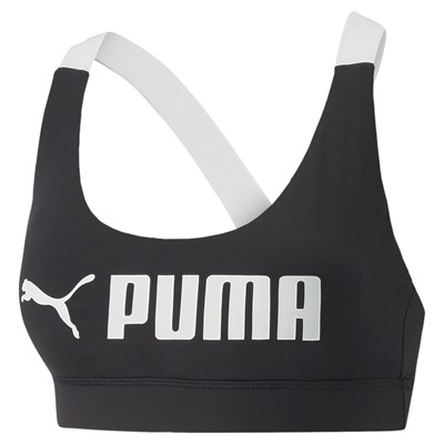 Puma - Mid Impact, Sports Bra