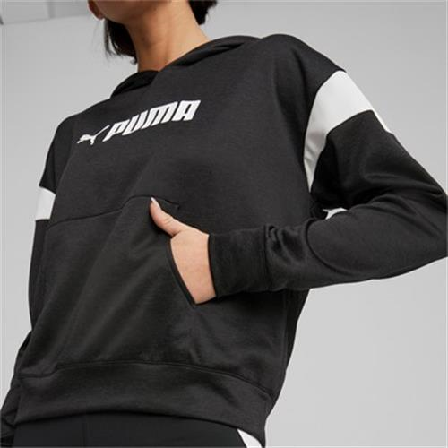 Puma - Fit Tech Knit Hoodie