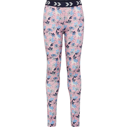 Hummel - hmlMIMMI TIGHTS, Kinder Leggings