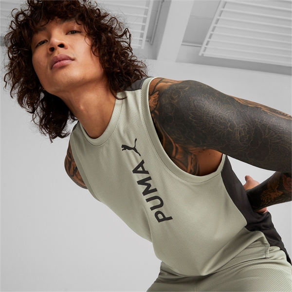 Puma - Fit Ultrabreathe Tank Q2, Tank Top