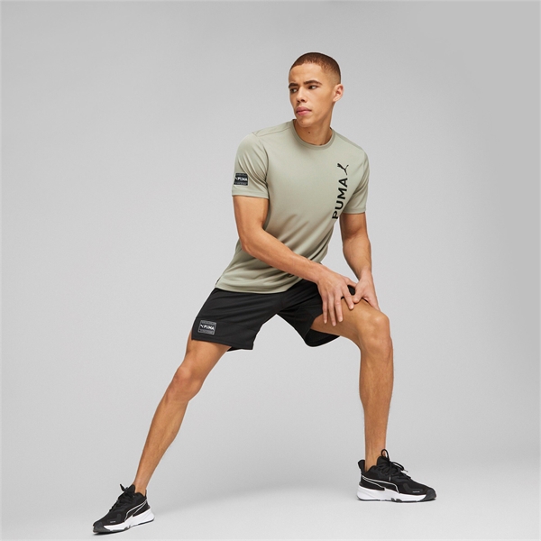 Puma -PUMA FIT ULTRABREATHE 5 Short Q2, Shorts