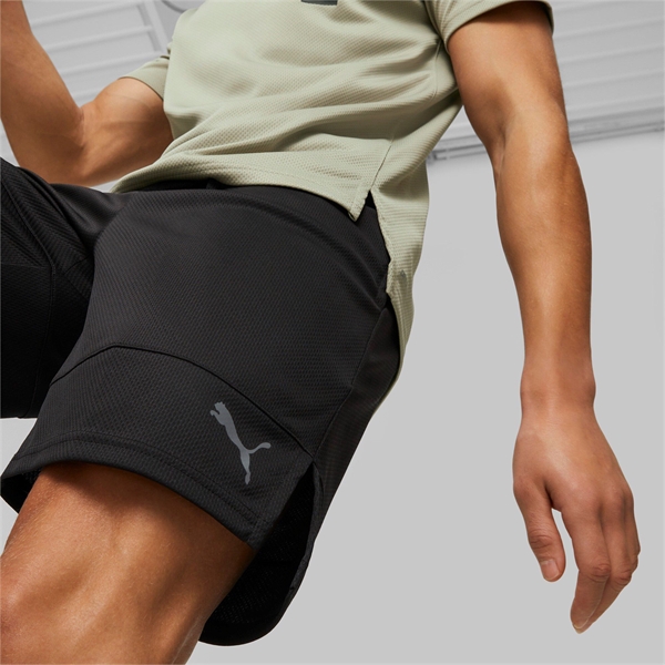 Puma -PUMA FIT ULTRABREATHE 5 Short Q2, Shorts
