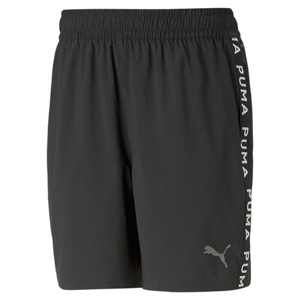 Puma -PUMA FIT 7 TAPED WOVEN SHORT, Shorts