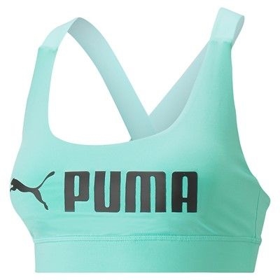 Puma -Mid Impact Puma Fit Bra